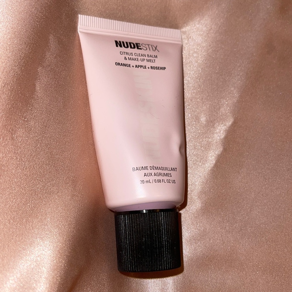 5/$25 🖤 Nudestix Citrus Clean Balm & Make Up Melt